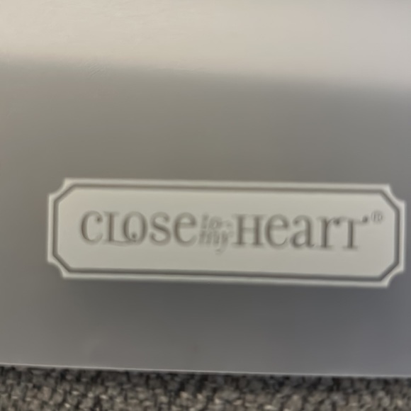 Floral Elements D1196 stamp set - Picture 7 of 8